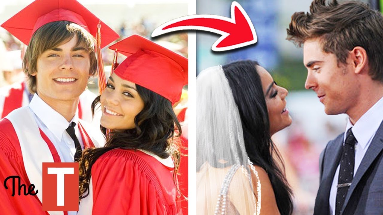 This Is What Happened To Troy And Gabriella After High School Musical 3
