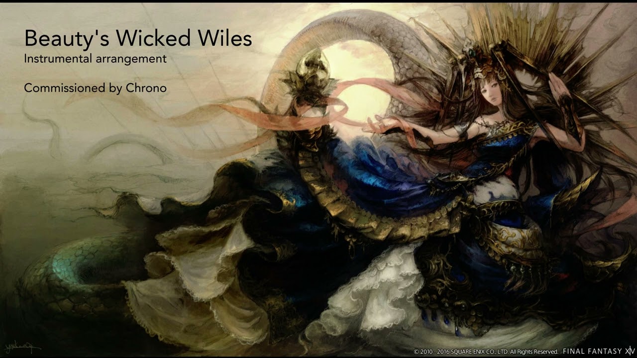 [FFXIV] Beauty's Wicked Wiles (Lakshmi Theme) - Instrumental (commission)