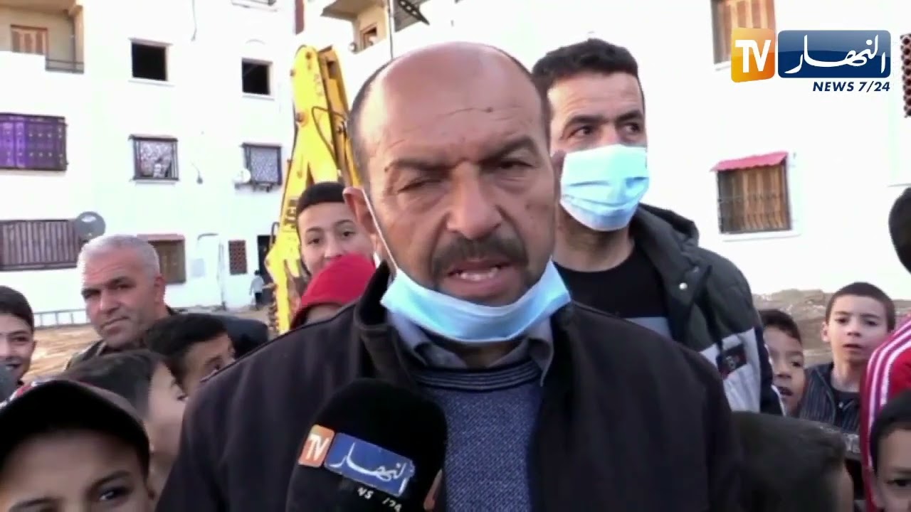غليزان: مشاكل تأخر تسليم سكنات التساهمي والترقوي المدعم