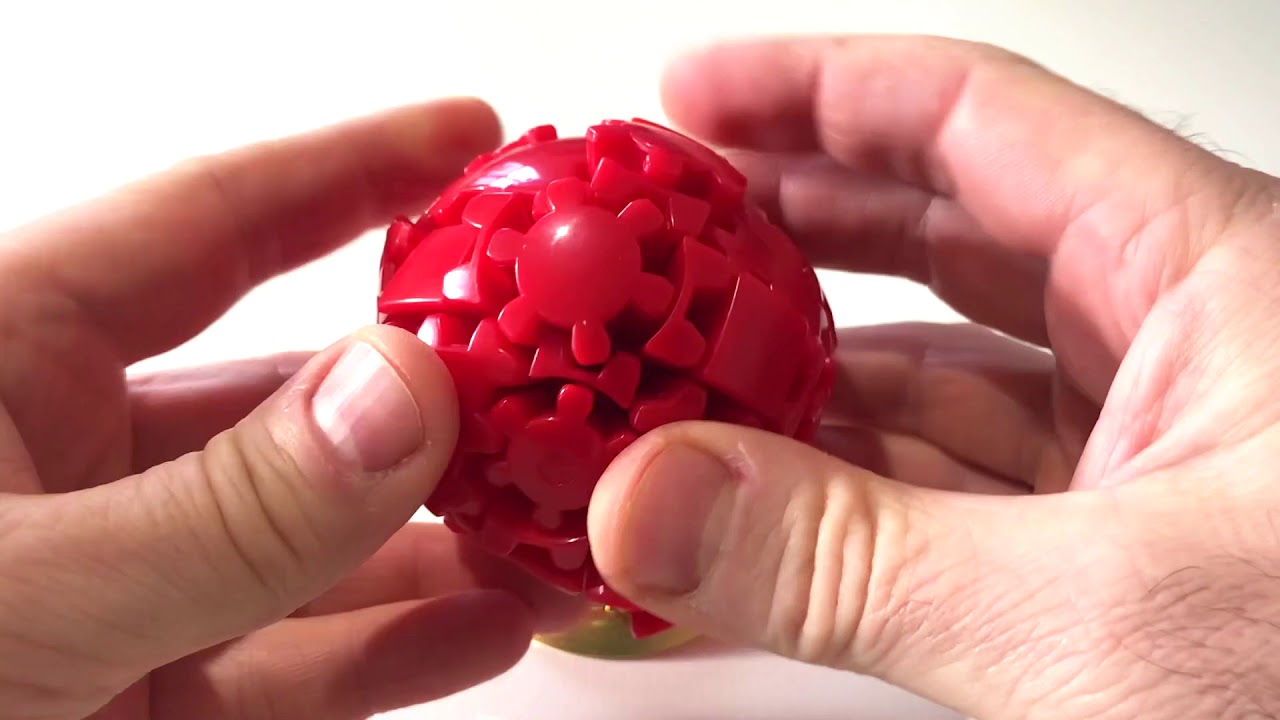 Gear Egg