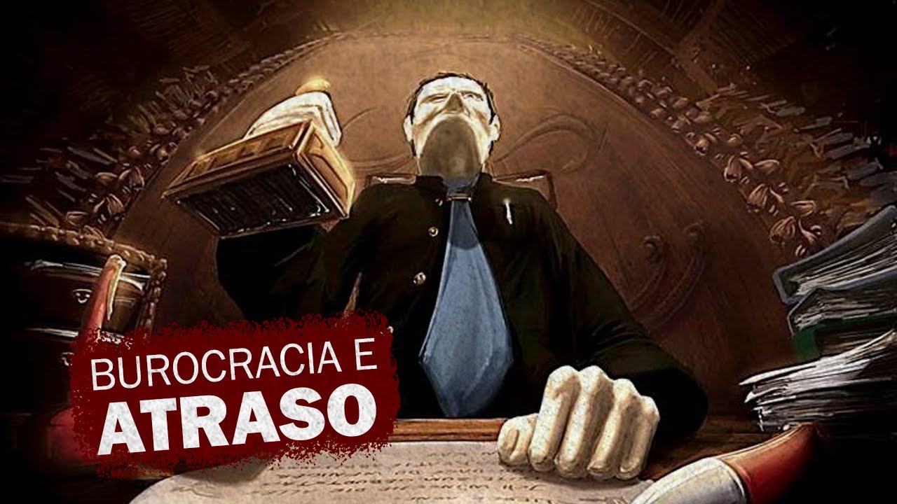 3 Hist&oacute;rias de HORROR: o inferno da burocracia estatal