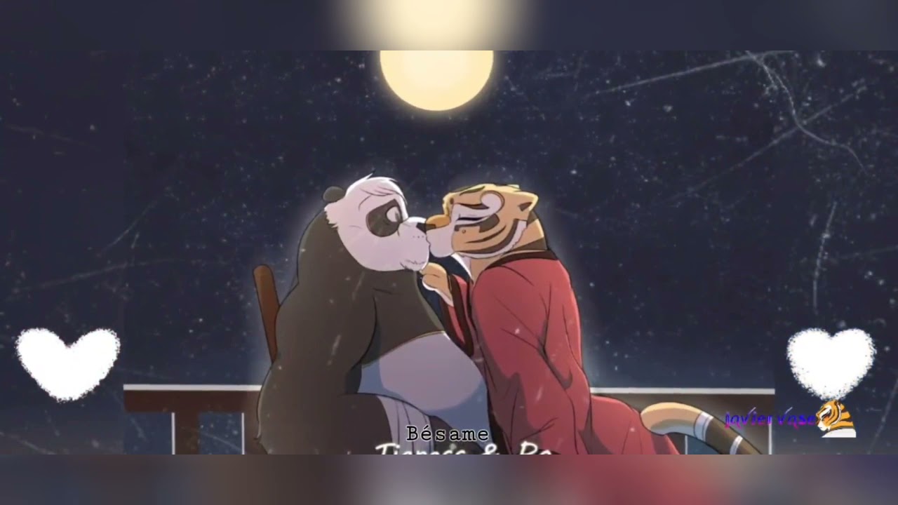 Po y Tigresa Besame