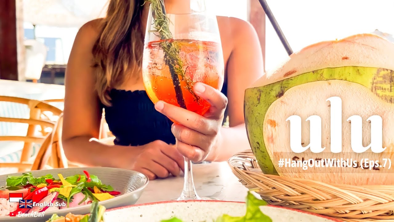 ULU CLIFFHOUSE BALI - Review Lengkap beach club di Uluwatu (Eps.7)