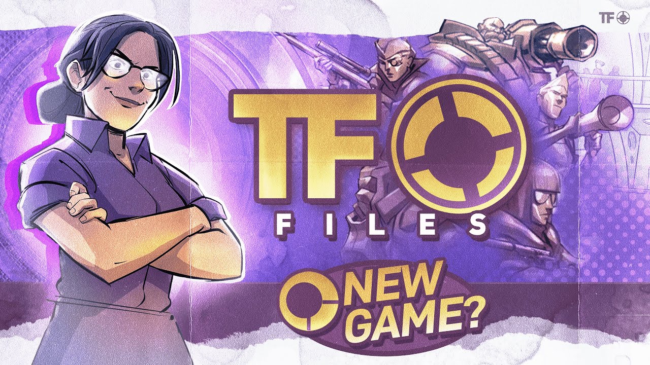 А может, действительно новый Team Fortress? — Fortress Files #5