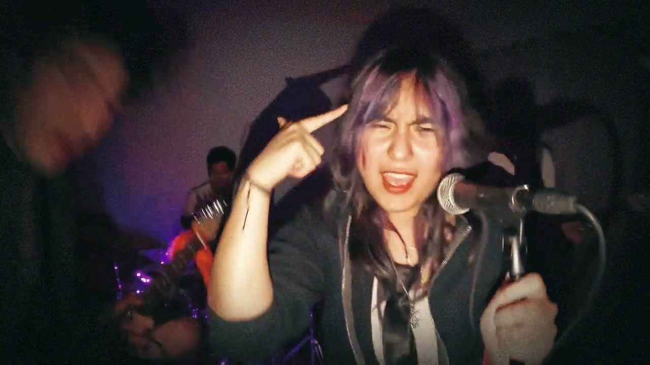 BURNED - 2:28 am (Video Oficial).