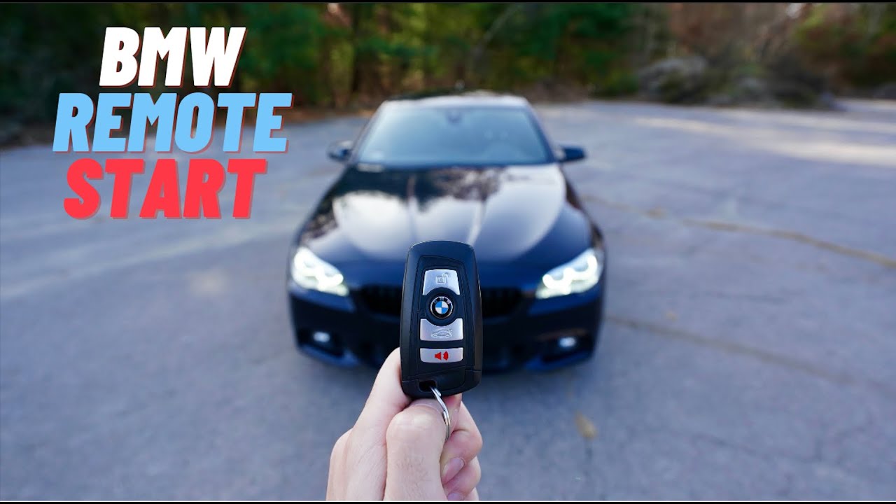 You NEED this for your BMW in the winter!!