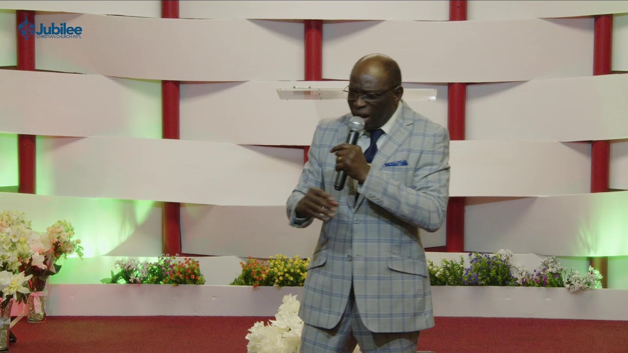 Sunday Service, 15th of February 2026