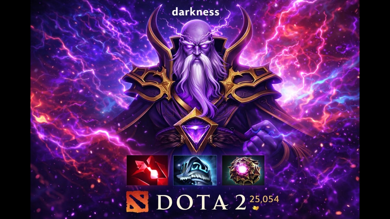 VOID SPIRIT 23/4/35 — ПОЛНЫЙ КОНТРОЛЬ ИГРЫ | MVP