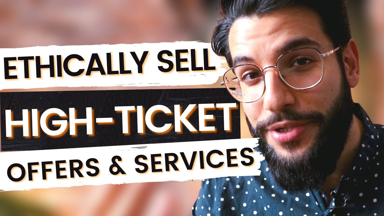 My Ethical & Halal 3-Step Sales Method // Selling High-Ticket Offers As A Muslim Entrepreneur