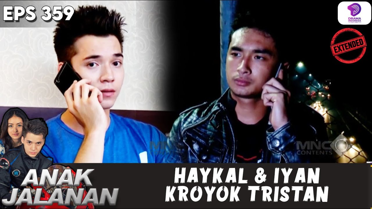 TEMPUR GA IZIN SAMA BOY! HAYKAL DAN IYAN DI TEGOR ABIS ABISAN !! | ANAK JALANAN EXTENDED | EPS.359