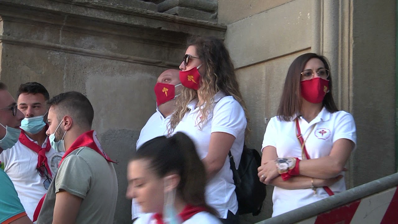 CAPIZZI - NOTE D'AMORE A SAN GIACOMO - 2020