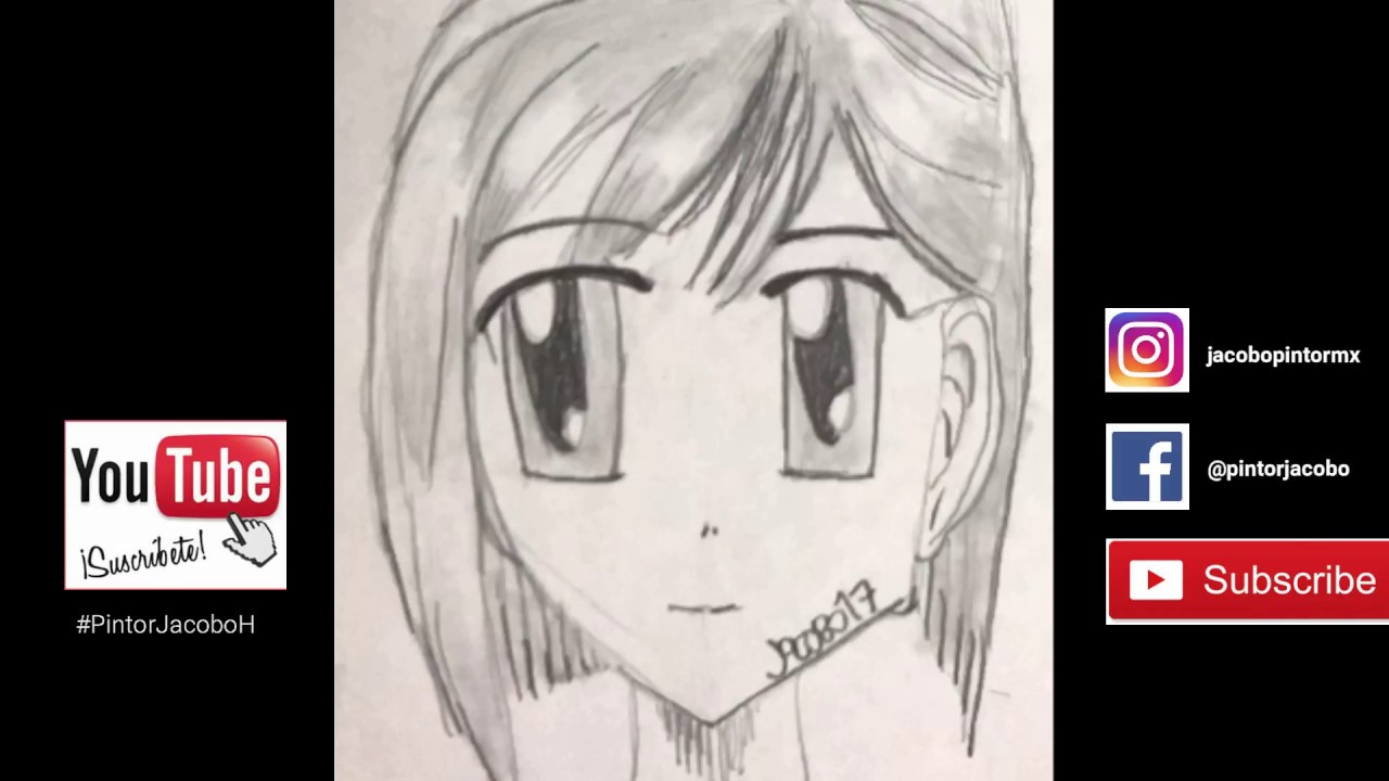Jacobo Japanese Comic