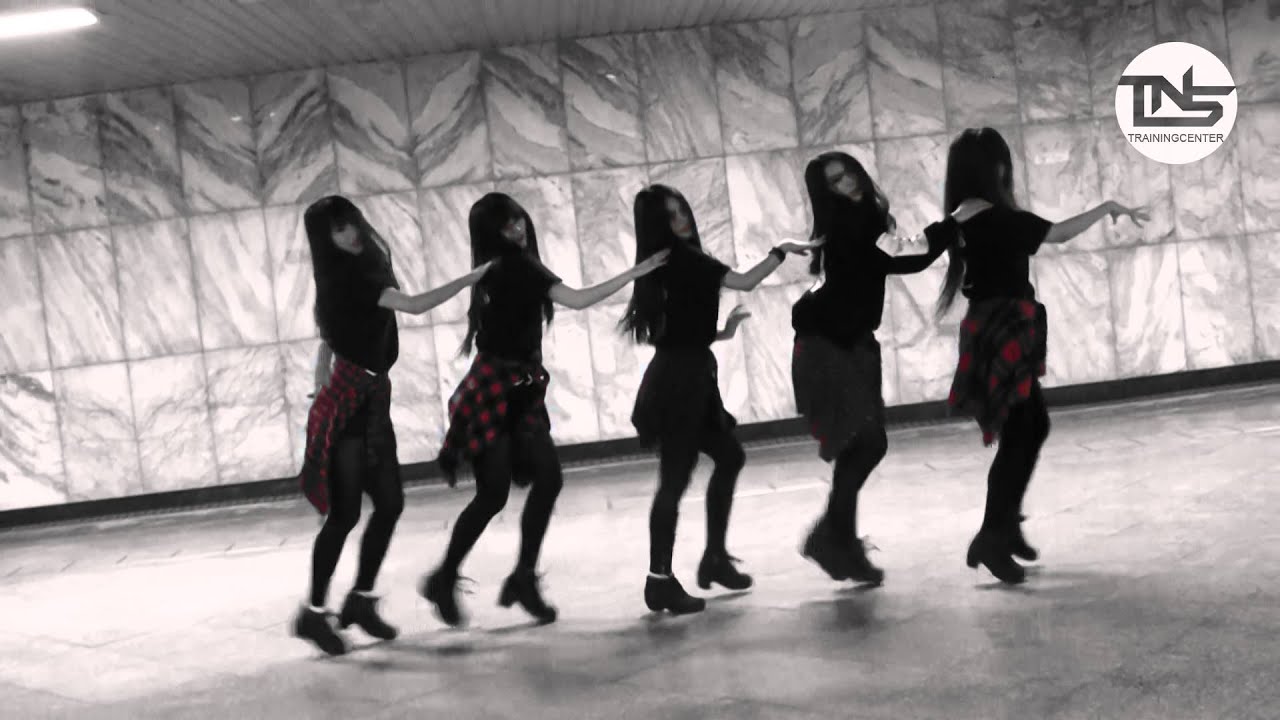 [TNS트레이닝센터] 미쳐(Crazy) 포미닛(4minute) Dance Cover