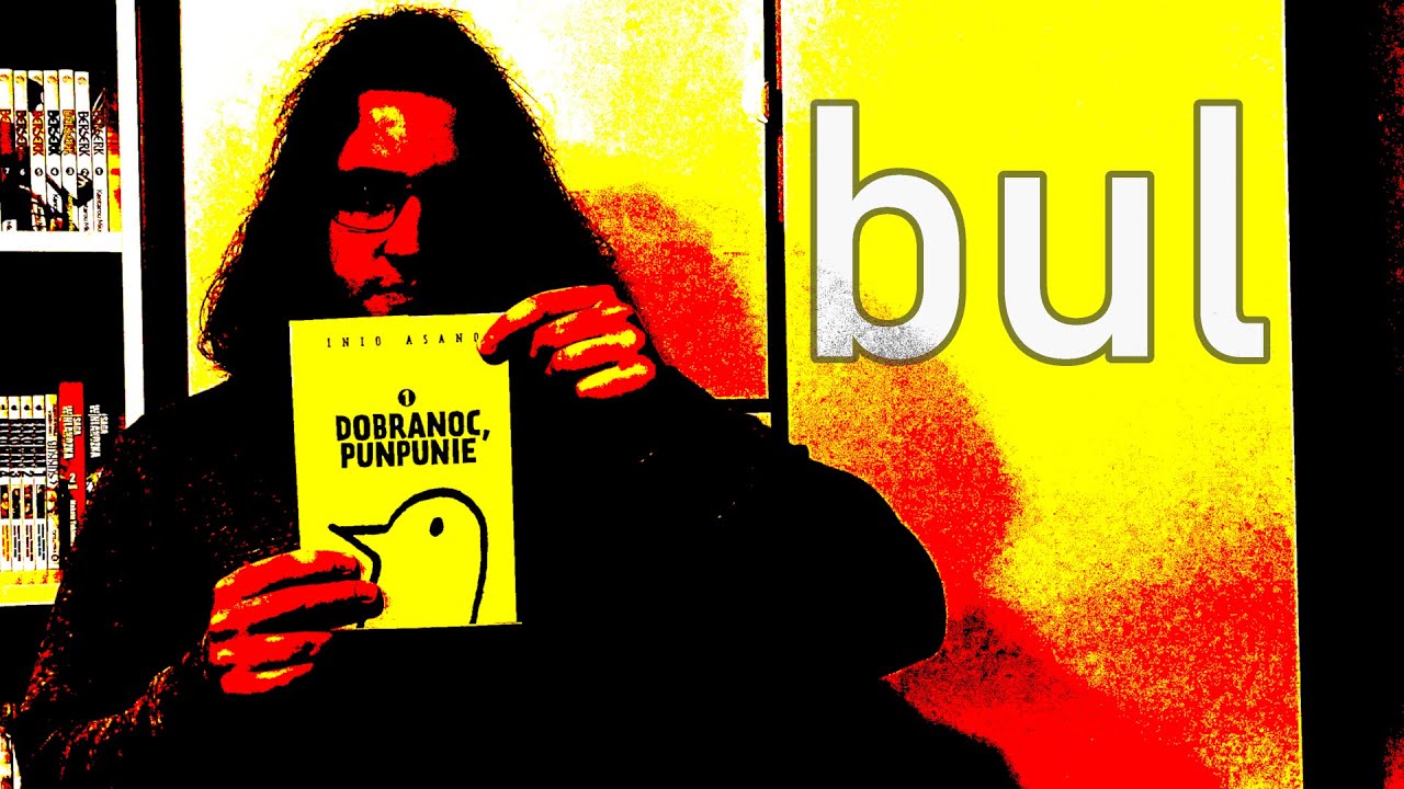 Dobranoc Punpunie
