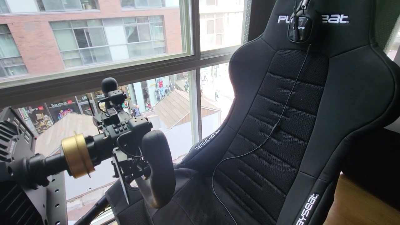 Playseat Trophy Review 🏆