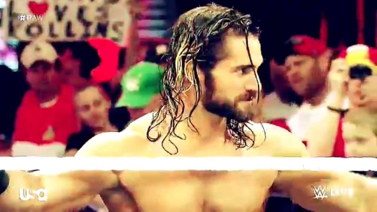 Dean & Seth | The return of the Shield