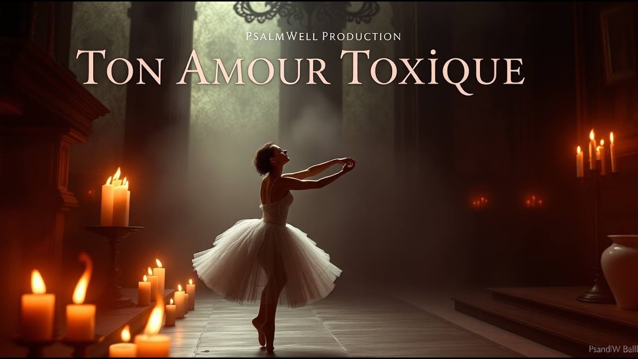 Ton Amour Toxique | French Pop Art Pop