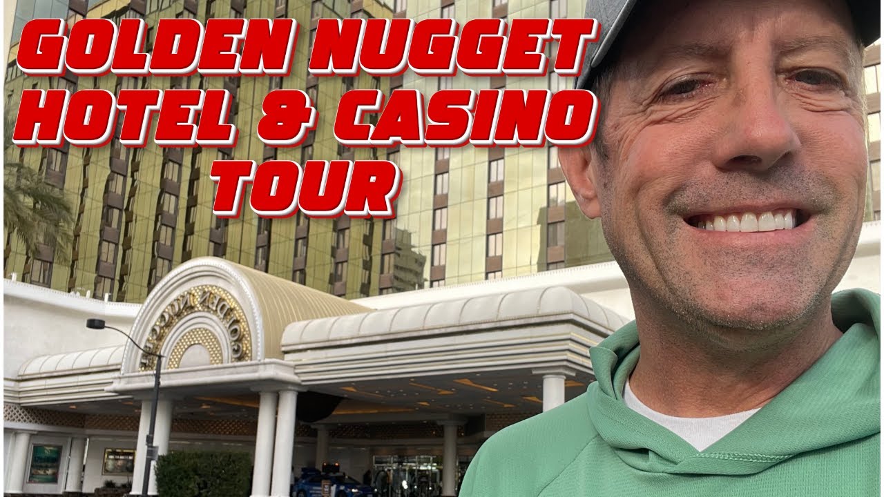 Watch This BEFORE Staying At The Golden Nugget in Las Vegas