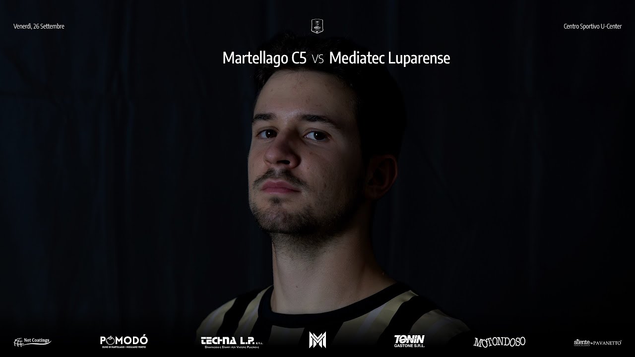Martellago C5 - Mediatec Luparense