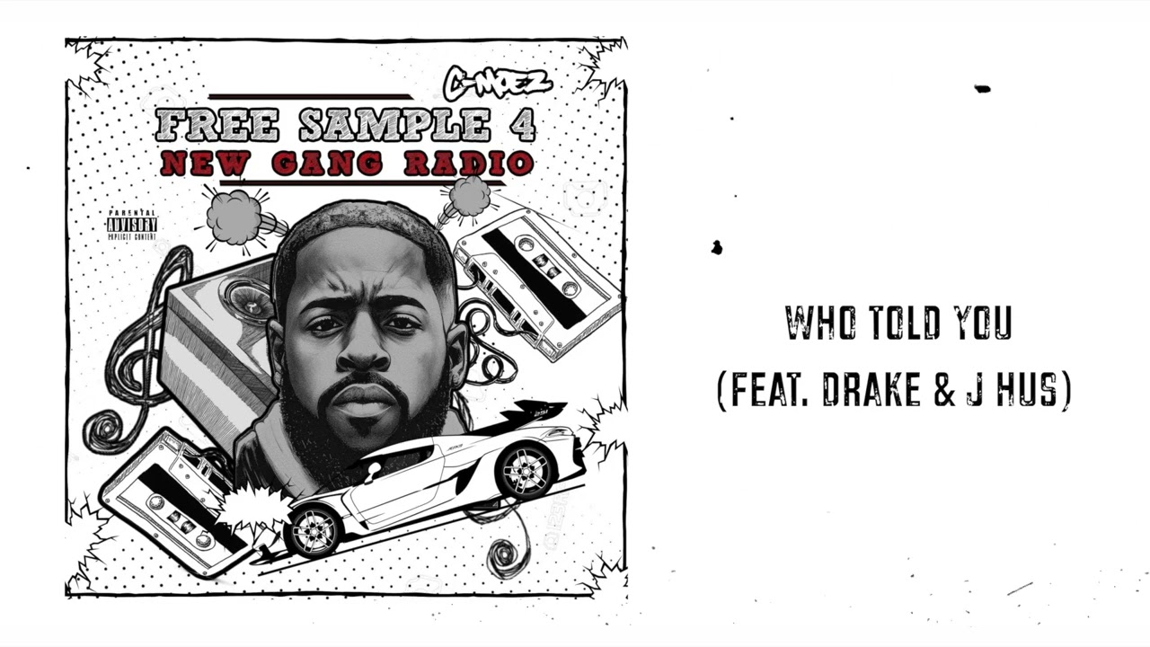 Who Told You (Audio) #FreeSample4