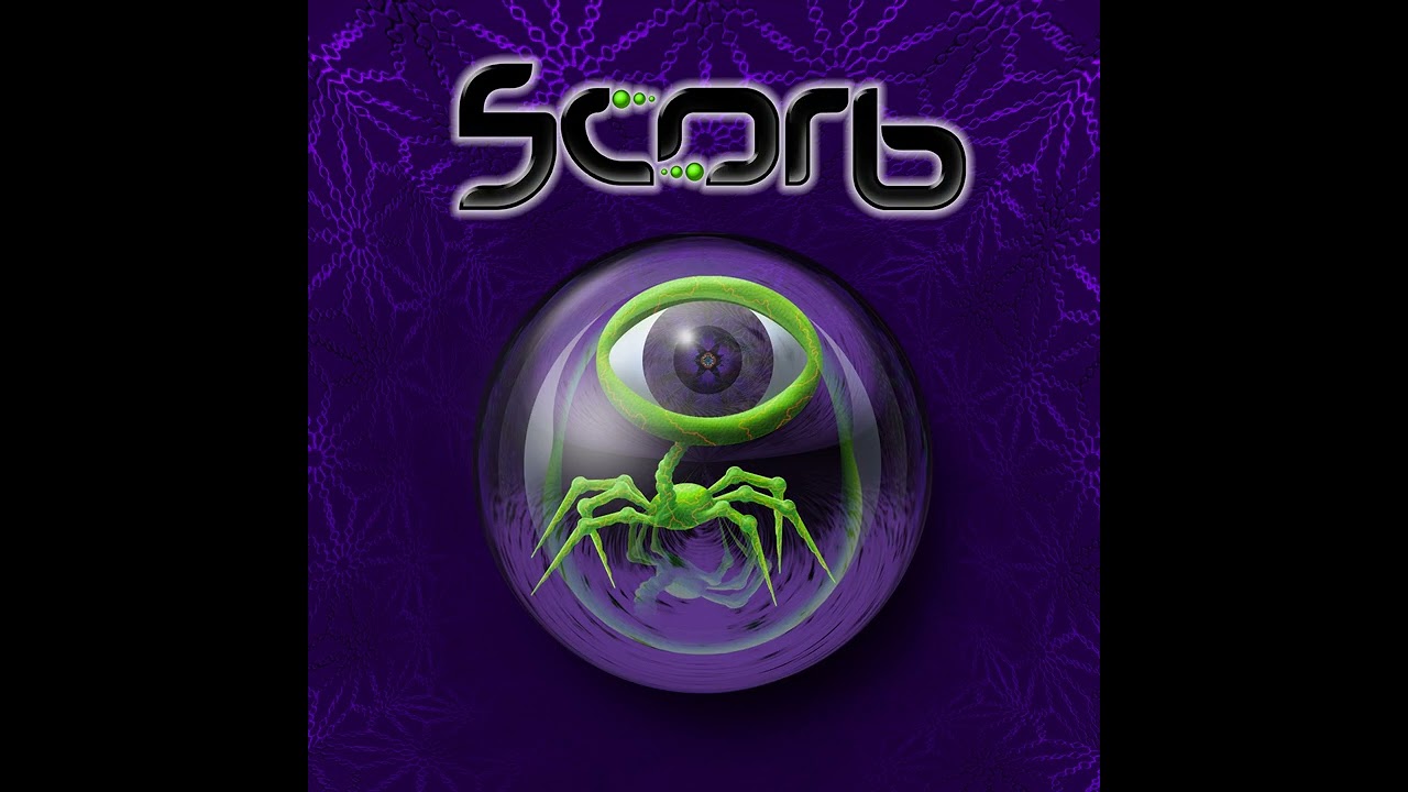 Scorb - Scorb (Full Album) [2003, Psy-Trance] | Ambivalent Records