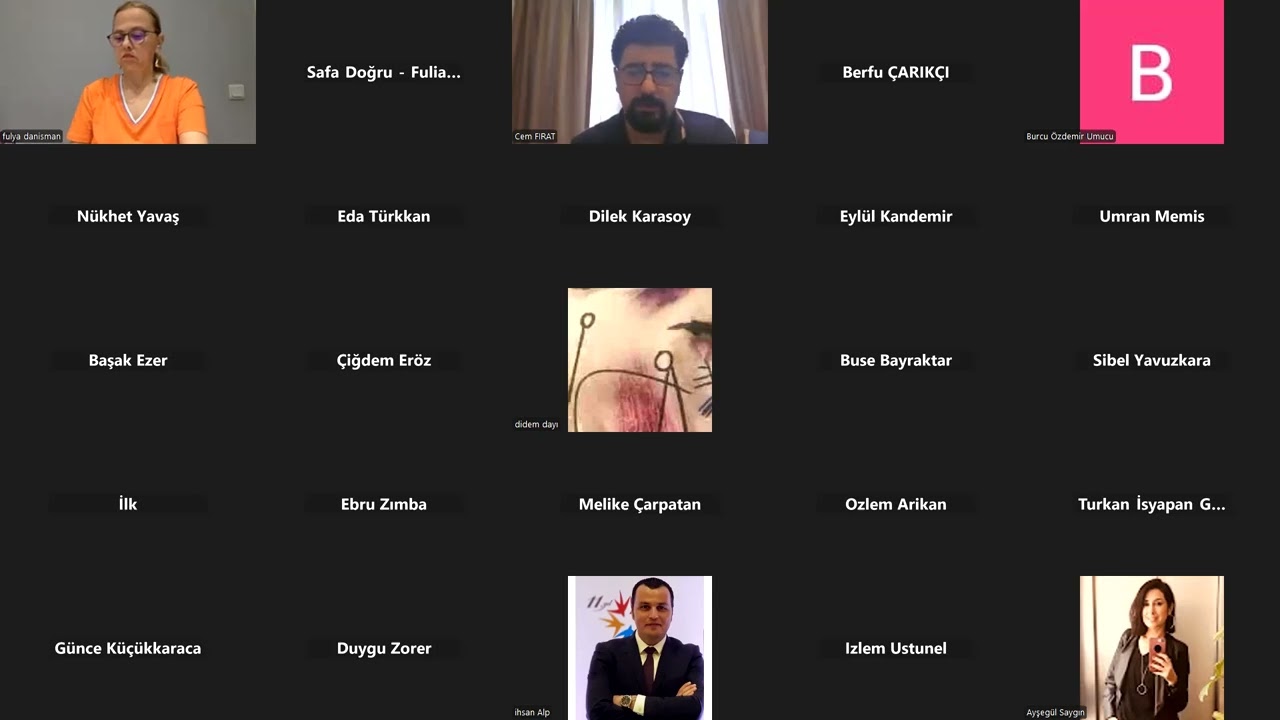 2026 | Fransa'da Üniversite Eğitimi ve Başvuru Süreci Webinarı