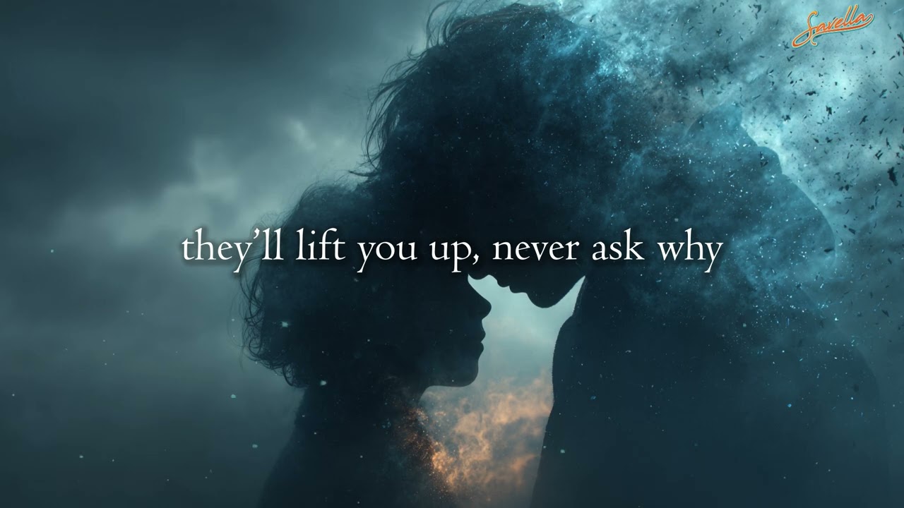 If you feel alone / lonely - this song is for you.