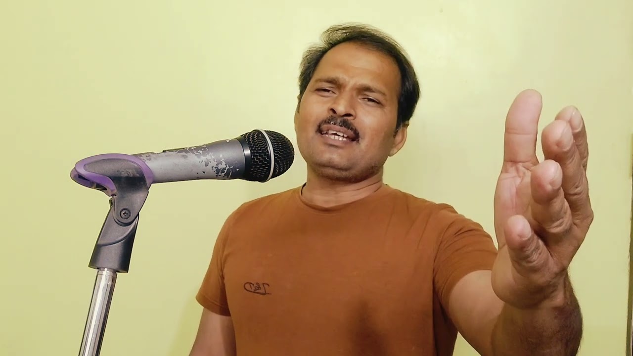 हम तो चले परदेस हम परदेसी हो गये.....covered by Sandip Patil l Mohd Rafi l सरगम 1979 l