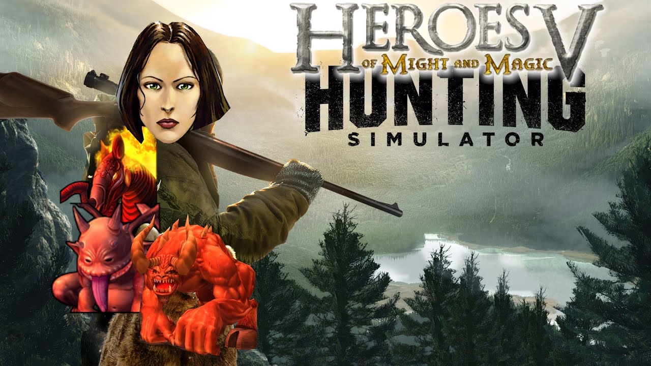Heroes 5 na HARDzie Przystań misja 3 - HR i Ruda