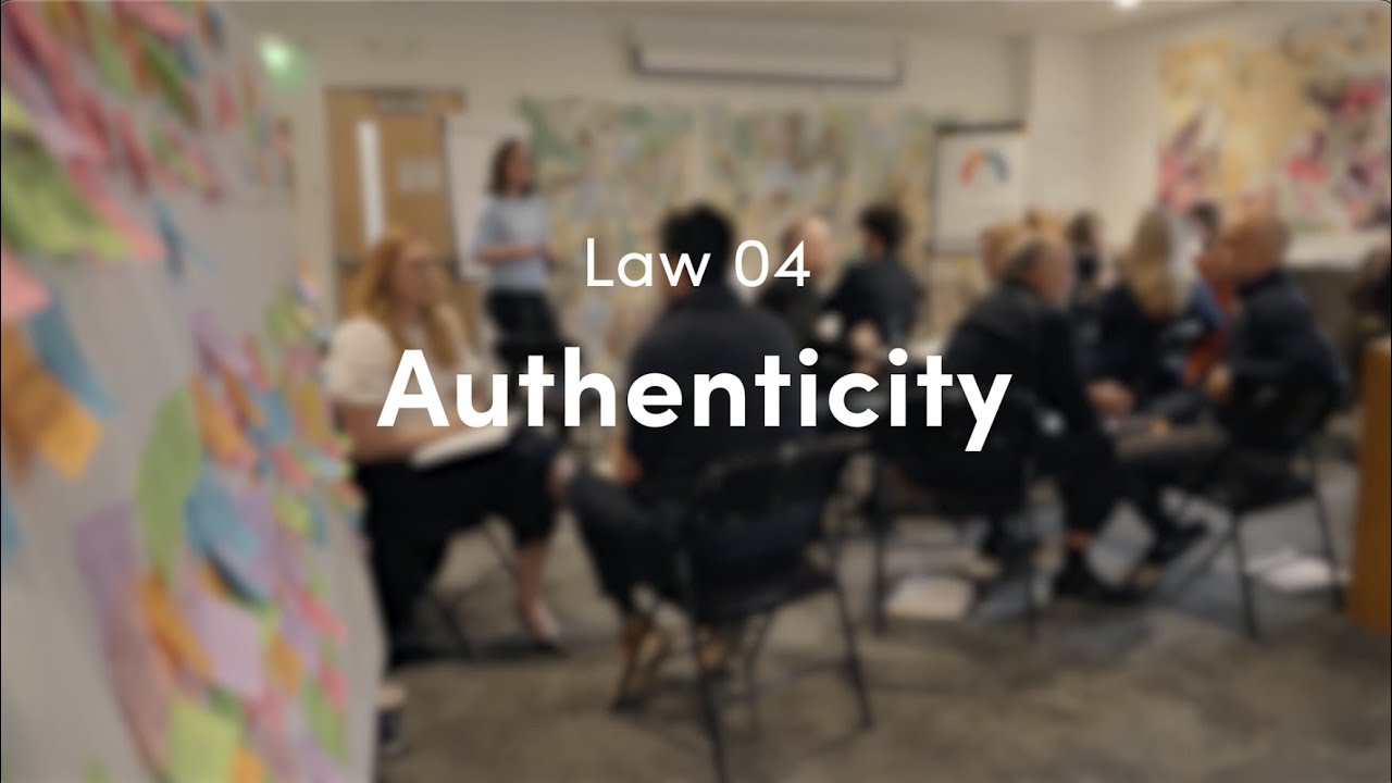 Law #4: The Law of Authenticity | The 10 Laws of High-Performance Collaboration