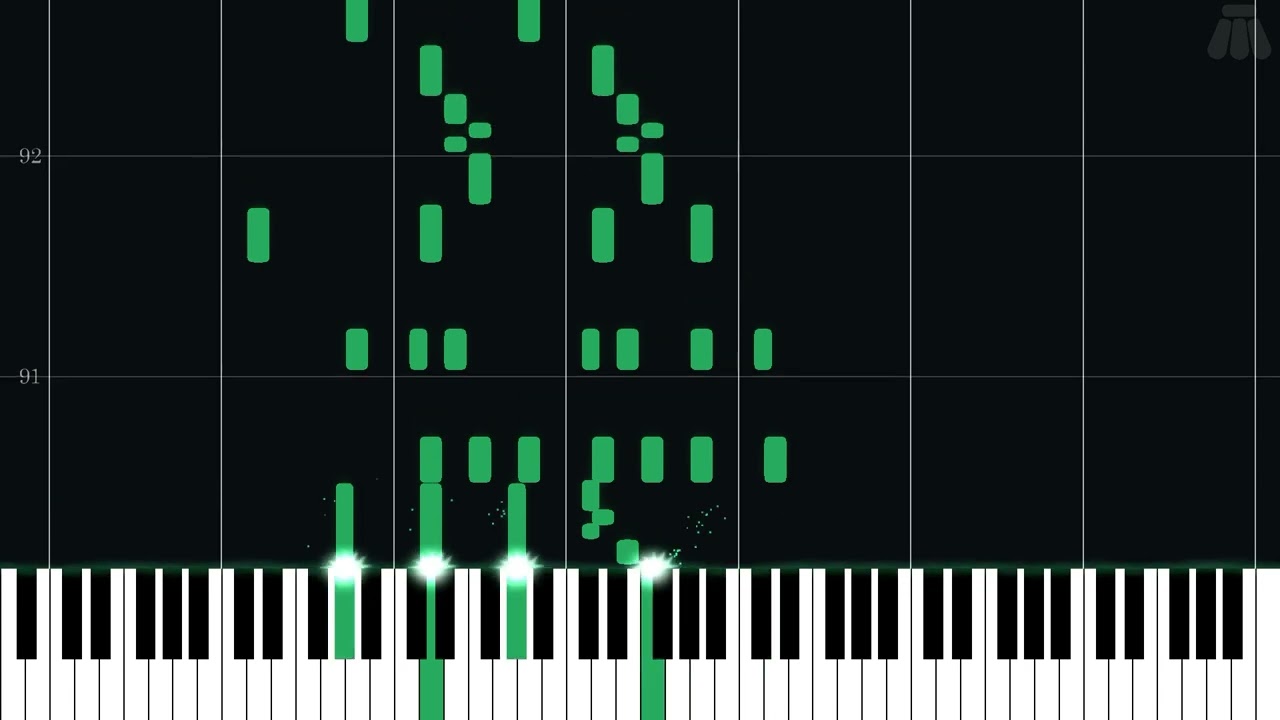 Power-Hungry Fool - Fire Emblem: Path of Radiance - Intermediate Piano Tutorial