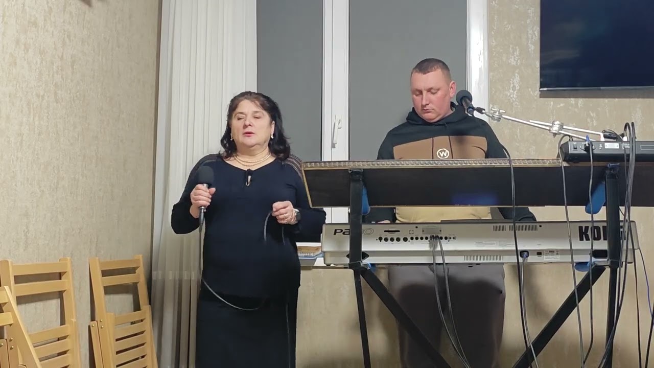 Чом ти не прийшов 