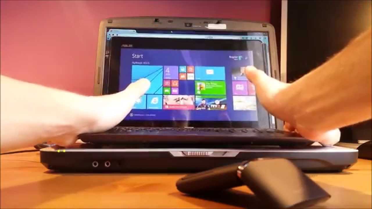 Recenzja Lenovo N700 Bluetooth | MediaTester