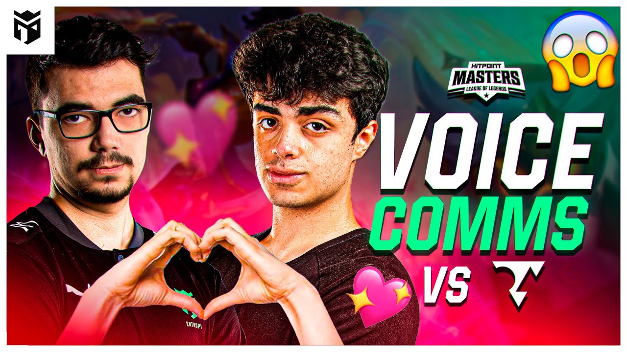 THEY DID WHAT?!! | Entropiq Voice Comms vs Cryptova