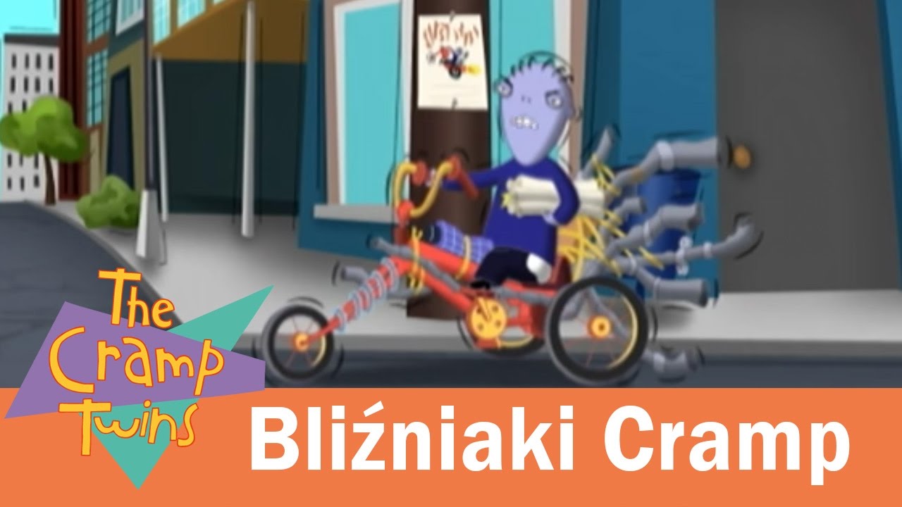 Moto-Maniek - Samochodowa „Love Story” - Bliźniaki Cramp 29