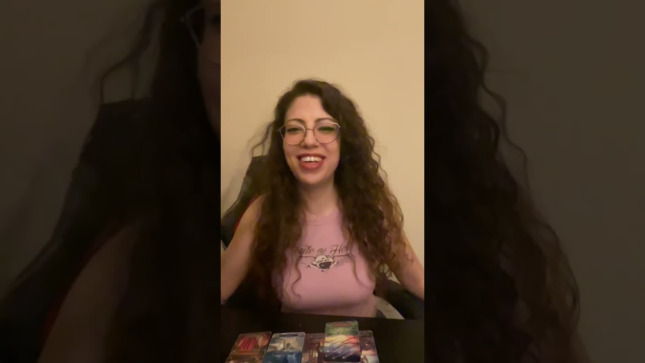 Her gün aklına gelen kişi açılımı💣
