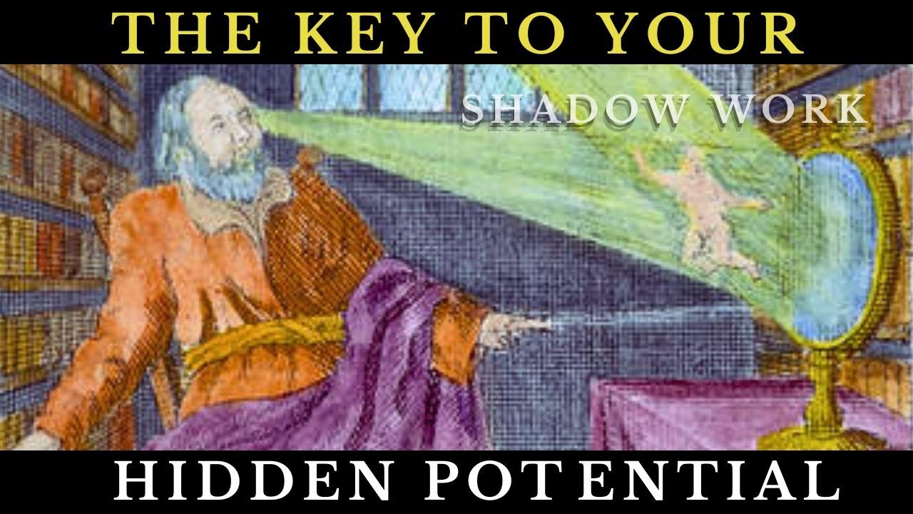 Be Your Whole Self: lluminate Your Inner Shadows & Turn Your Dark Side Into Strength - Carl Jung