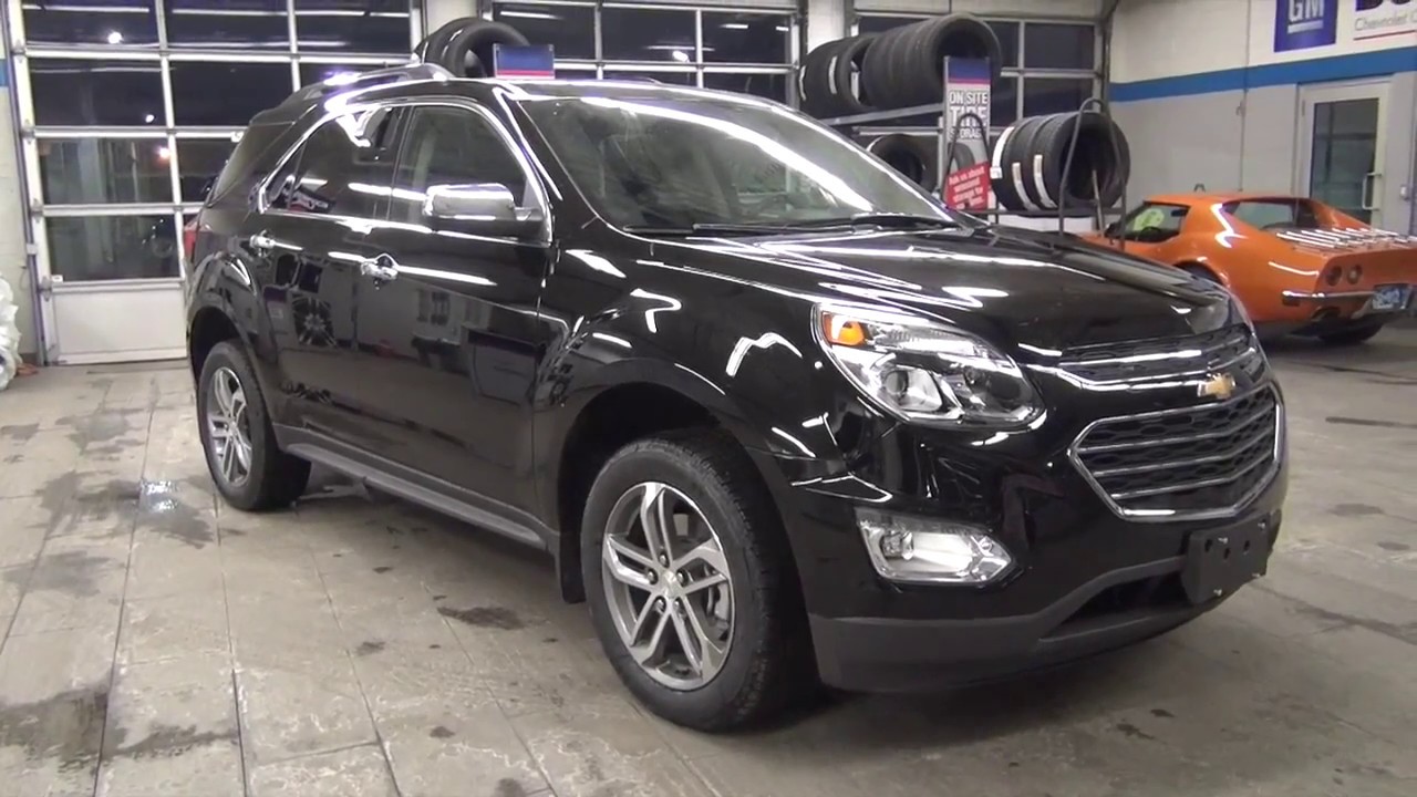 2017 CHEVROLET EQUINOX PREMIER Model | Bennett GM | New Car Dealer