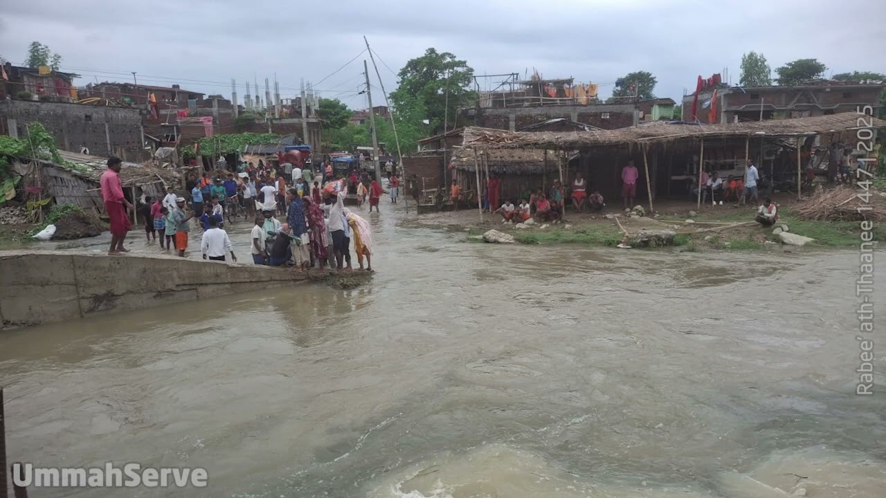 Flood Appeal 6 October, 2025