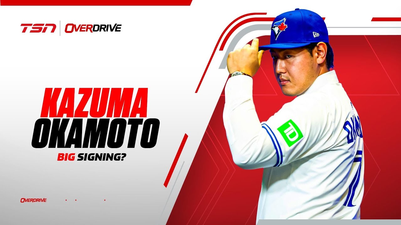 Matheson on Okamoto: 'He's a big deal in Japan'