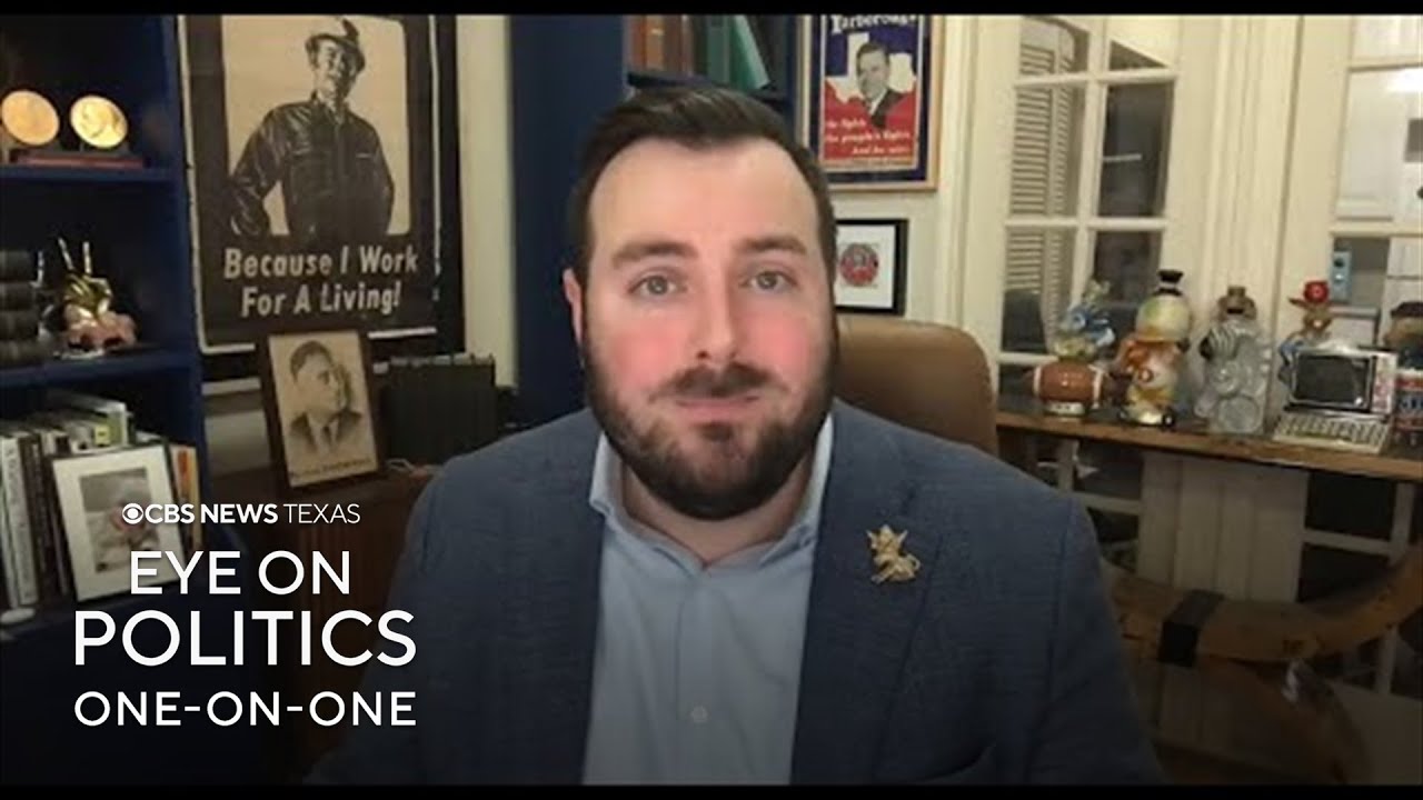 Texas Democratic Party Chairman Kendall Scudder talks Talarico win, big turnout and polling mix-up