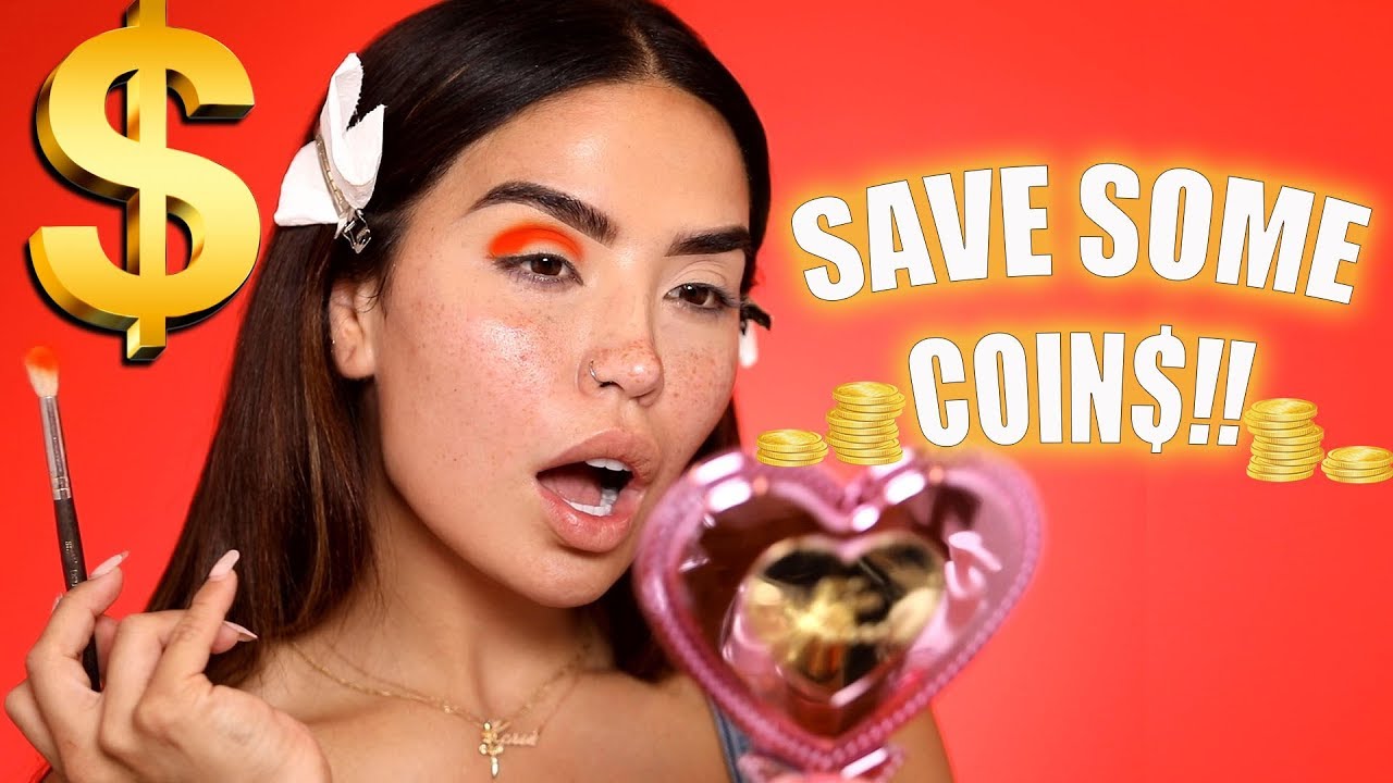 FULL FACE OF BOMB AFFORDABLE PRODUCTS | iluvsarahii