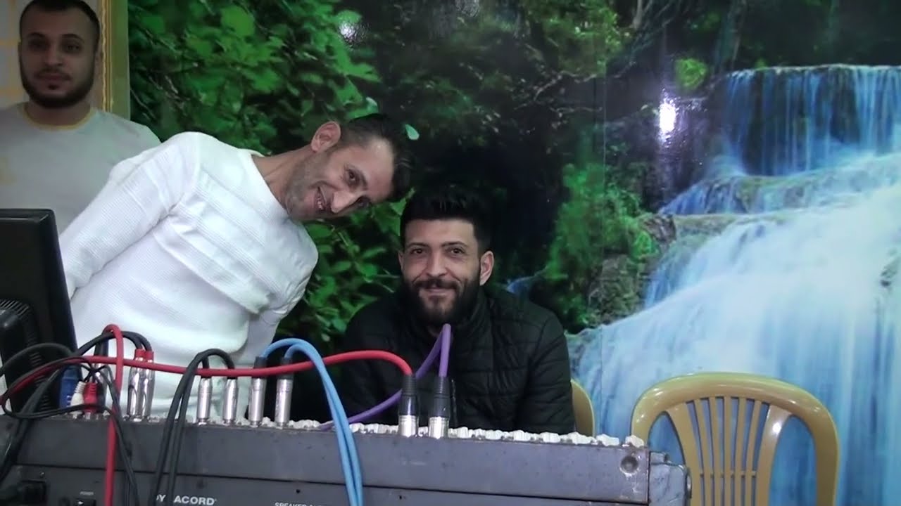 حفل زفاف العريس محمد عبد المنعم قرقور الفنان حسن غريب