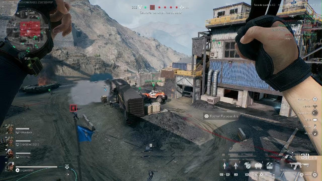 Delta Force ps5