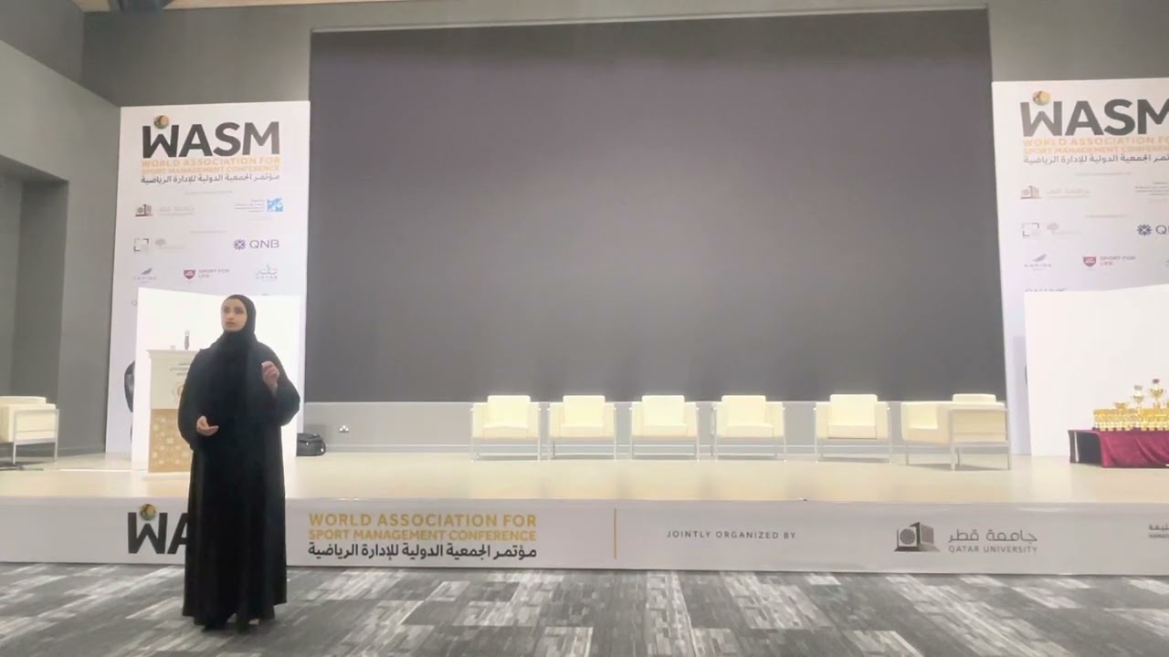 ت.م لبابة يوسف | خطبة ارتجالية في مسابقة المناطق ٢٠٢٣