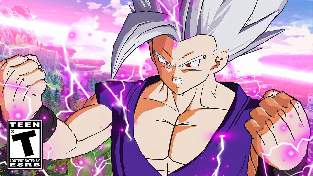 They Updated This Dragon Ball Game