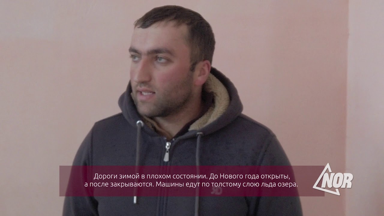 Село Владимировка со своими заботами