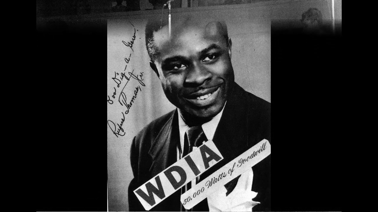 Do The Funky Penguin - Rufus Thomas - 1971