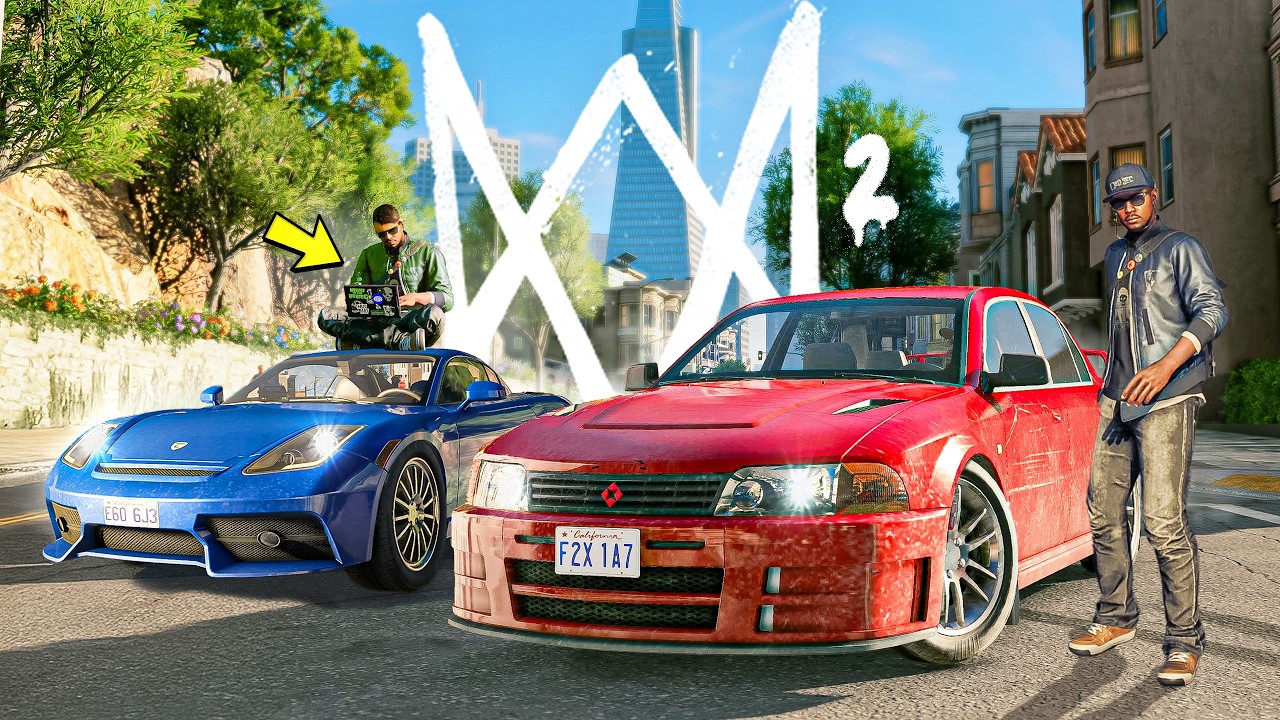 Watch Dogs 2 is still AMAZING in 2026...