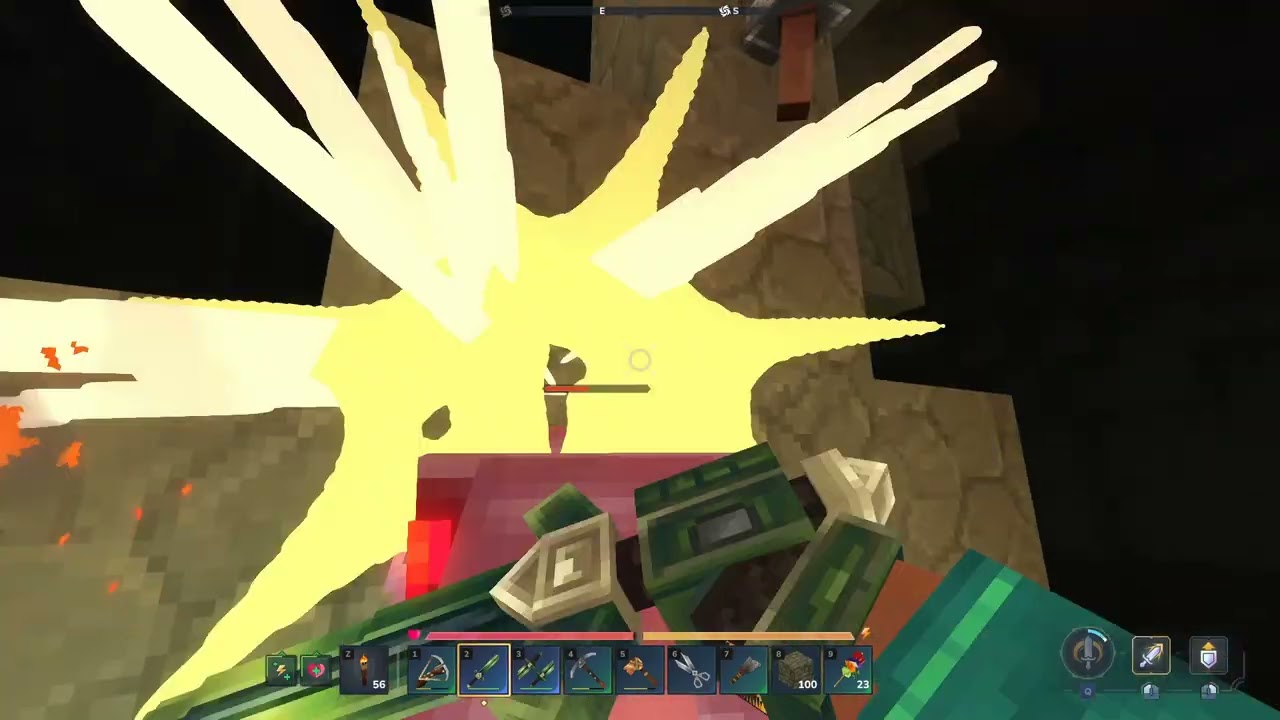 Давайте поиграем в Hytale!! Часть 25. ФИНАЛЬНАЯ словесная взбучка... в прямом смысле слова!!!
